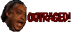 Al Sharpton (Outraged) :al: :al: