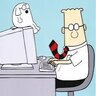 Dilbert fan